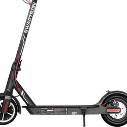 Swagtron Elite  18 Mph Runs Great It’s Charged Up  Just Lost Charger 