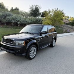 2011 Range Rover 
