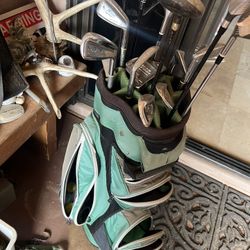 Golf Clubs 