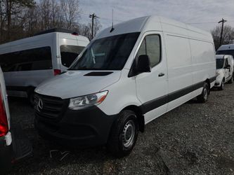 2021 Mercedes-Benz Sprinter 2500
