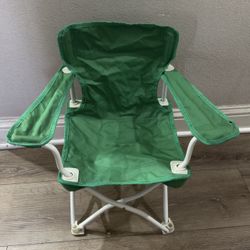 Green Folding Chair 💵  Silla Plegable Verde