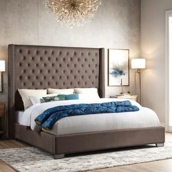 HH224 6ft Diamond bed Queen size💕🔥👀🚛😎📲