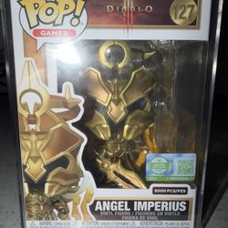 Funko Pop Angel Imperious 5,000 Pcs