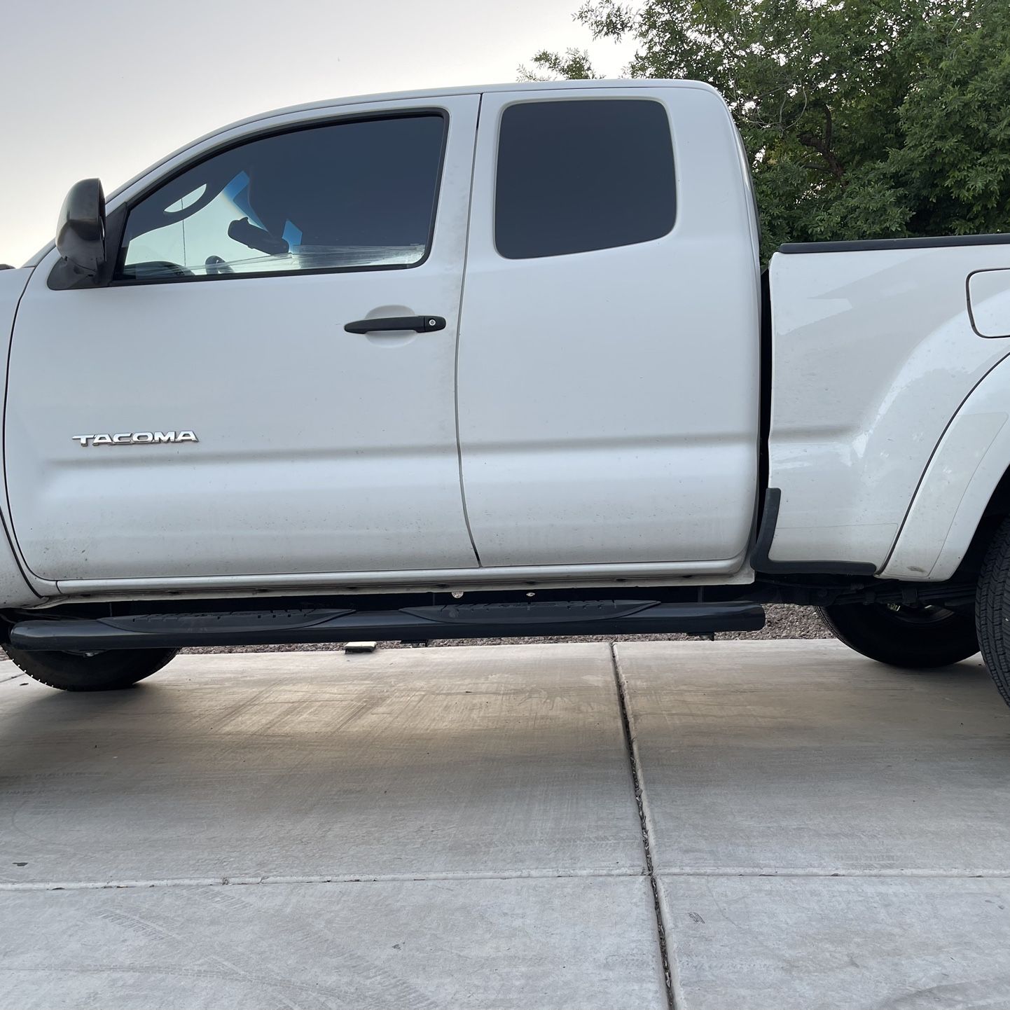 2007 Toyota Tacoma