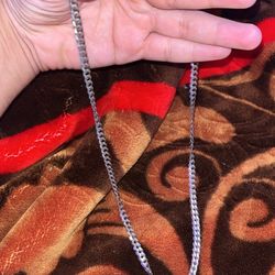 Silver Chain