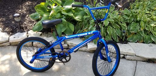 BMX bike, like new