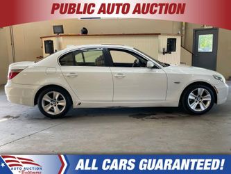 2008 BMW 528xi