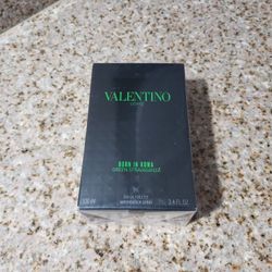 Valentino Uomo Green Stravaganza