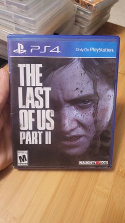 The last if us part II