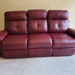 Lazy boy Couch 2500