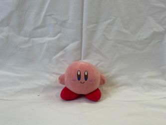 Kirby Plush