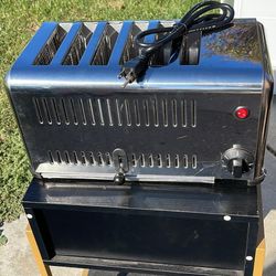 6 Slice toaster