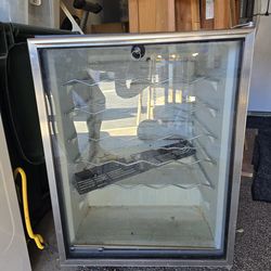 FREE Wine Fridge