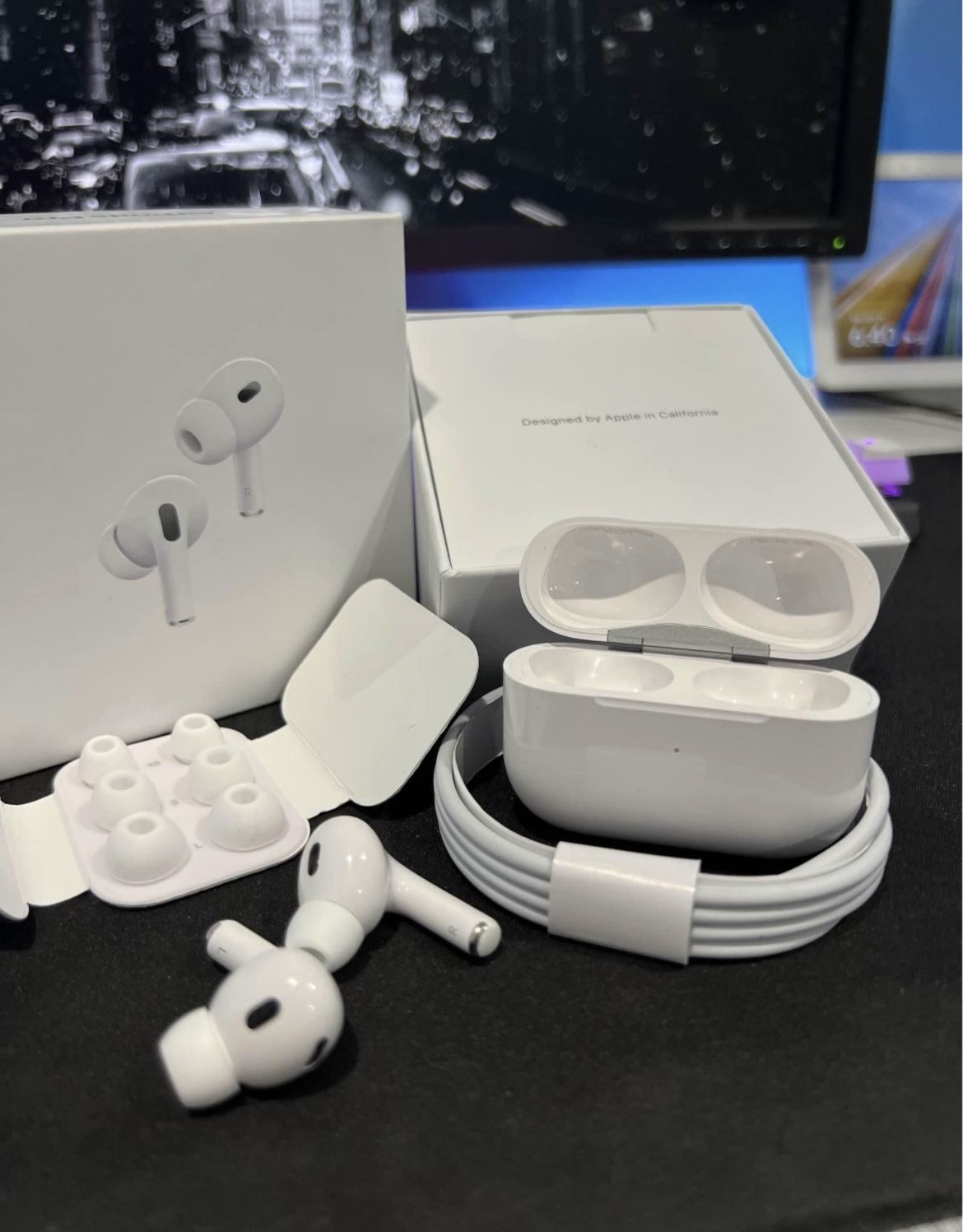 Aiirpods Pro 2nd Gen USB-C
