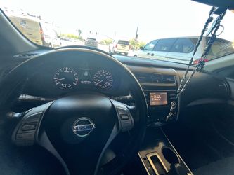 Nissan Altima 2013