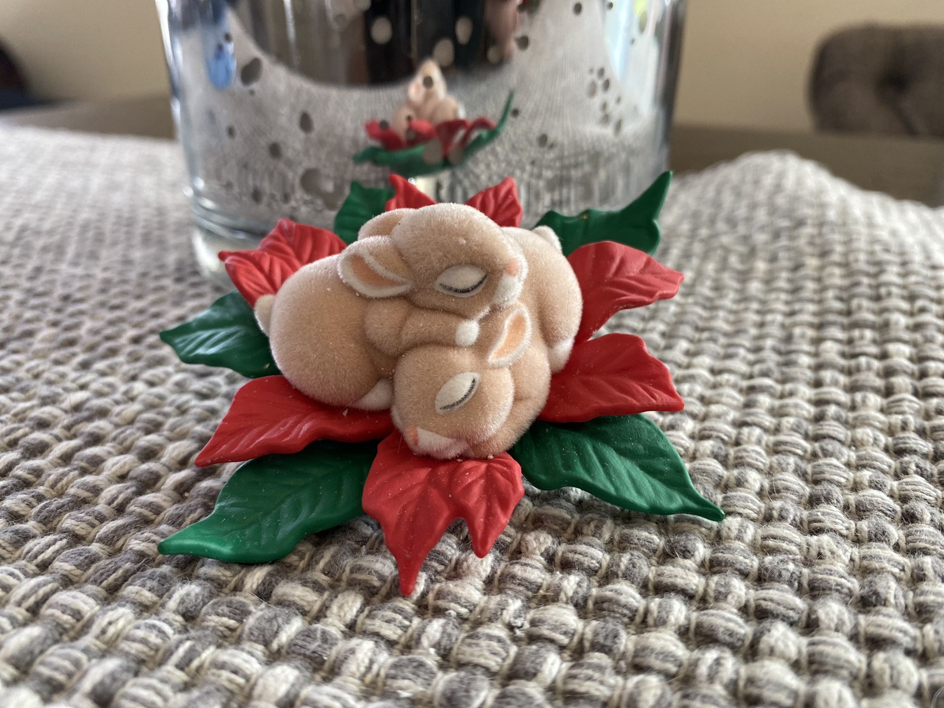 Gentle Dreamers Clip On Hallmark Keepsake Ornament
