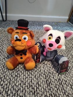 Five nights at Freddy's