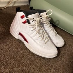 Off white shop jordan 12s
