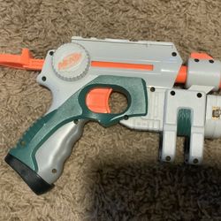 Nerf Pistol! Part Of Collection Of Nerf Guns Selling Off 