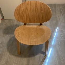 Unique Wooden Chair