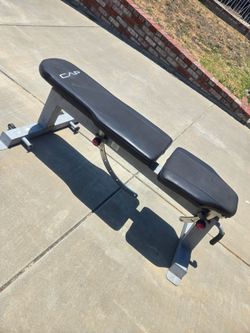 Cap bench $20obo