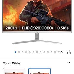 GAMEPOWER Gaming Monitor