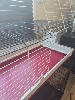 Animal cage