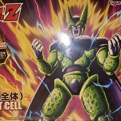 Bandai DragonBall Z Perfect Cell Model Kit