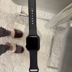 Apple Watch 7 With Cellular
