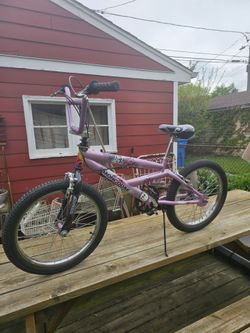 RAD 20" Kids BMX Bike