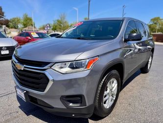 2019 Chevrolet Traverse