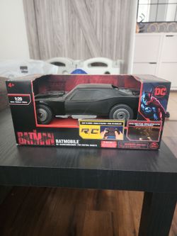 Batmobile RC