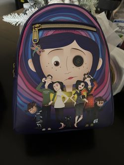 coraline backpack