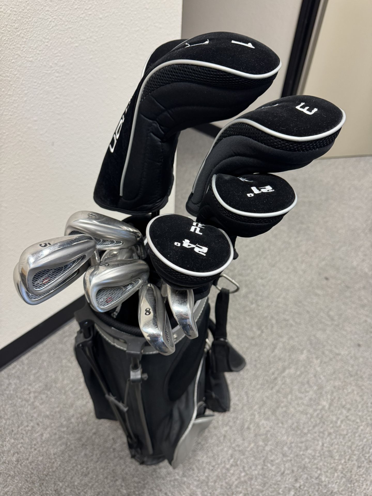 Golf Club Set