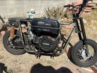 251cc Kohler Mini Bike 8.5 Horsepower FAST!!!