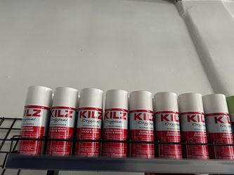 Kilz primer
