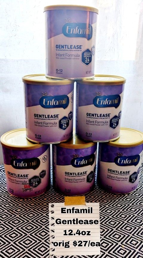 Enfamil Gentlease