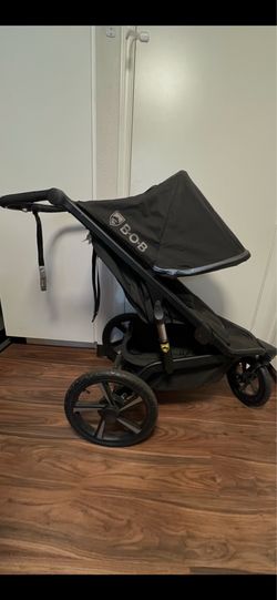 BOB Gear Alterrain Pro Jogging Stroller