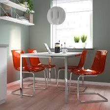 Beautiful IKEA Torsby Dining Table