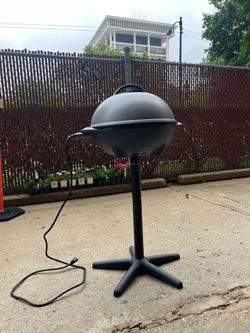 Electric grill