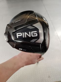 Ping G425 Max 10.5 Driver – Good Used Condition*