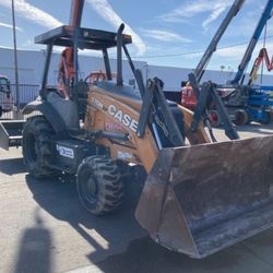 Landscape Loader 4wd - 2017 Case 570n Ep