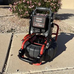 Rigid Sewer Camera