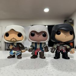 Funko Pop Loose Figures