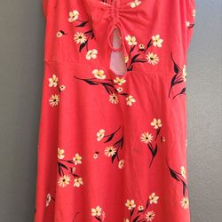 Small Summer Dress 