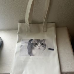 Cat Tote Bag