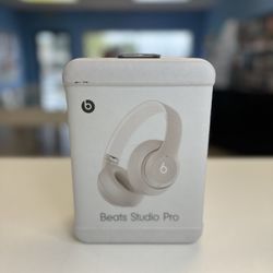 Beats by Dr. Dre Studio Pro Over-the-Ear Wireless Headphones W Apple Care Plus