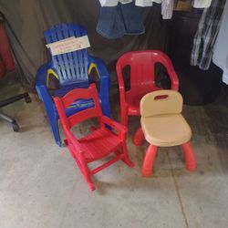 Kids Lawn Chairs 