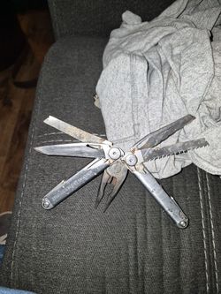 Leatherman wave