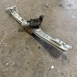 2021 -2024 Yukon Window Regulator 
